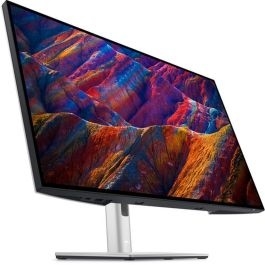 Dell UltraSharp 27" U2723QE bilan 4K tiniqligini his eting! Professionallar uchun monitor: USB-C hab, mukammal ranglar va ko'zlar uchun qulaylik. Maksimal samaradorlik kafolatlangan!