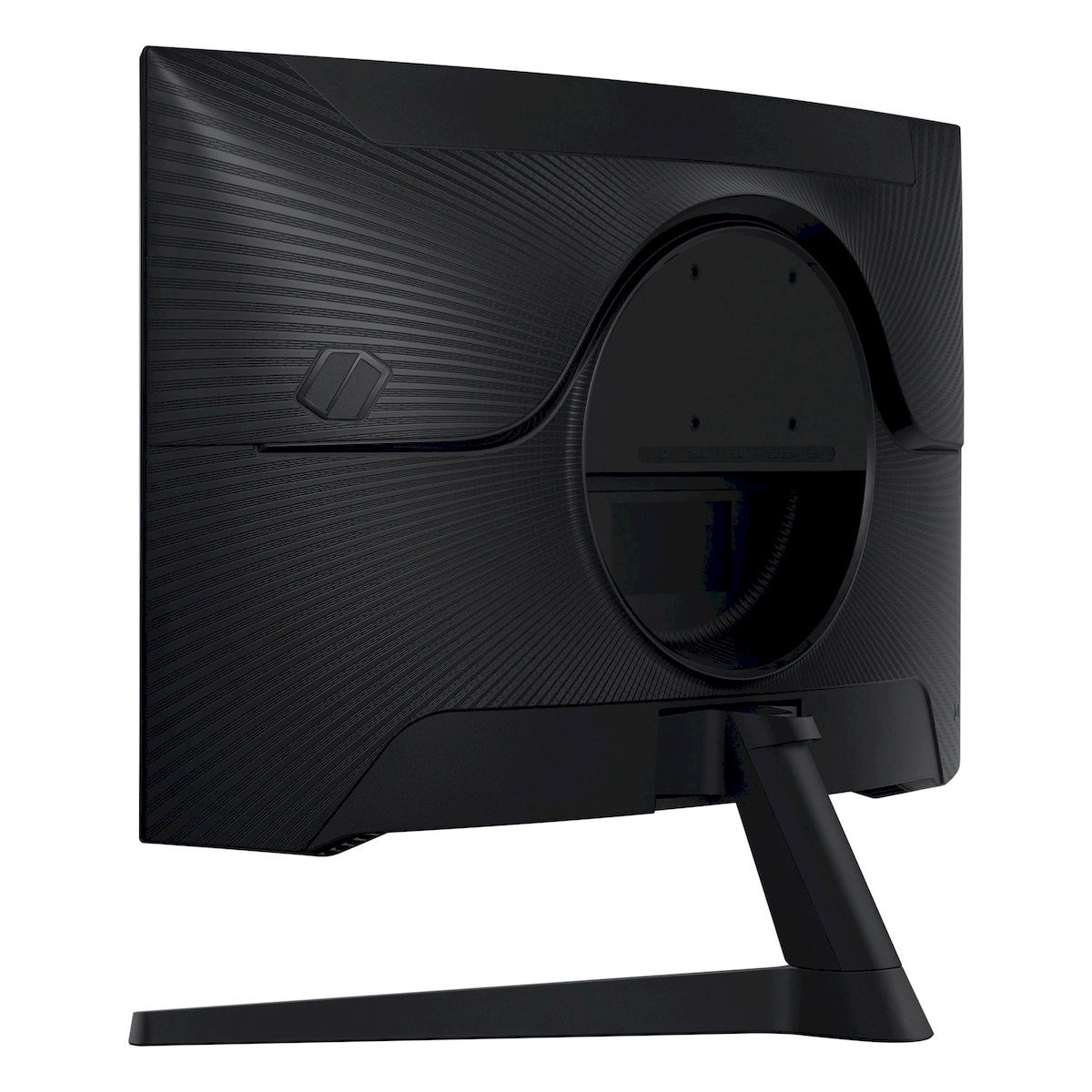 O'yinlarda barcha salohiyatni och! Samsung Odyssey G5 27" – tezkor g'alabalar va uzluksiz sho'ng'ish uchun egri QHD monitor.