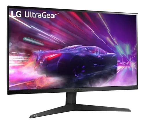 Ультимативный гейминг ждет! Монитор LG UltraGear 27": Скорость. Четкость. Полное погружение.