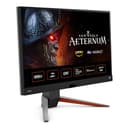 MOBIUZ EX2710Q: O'yin yuragiga chiptangiz! QHD IPS, 165 Hz, 1 ms. Maksimal sho'ng'ish, yorqin detallar, sof g'alaba.